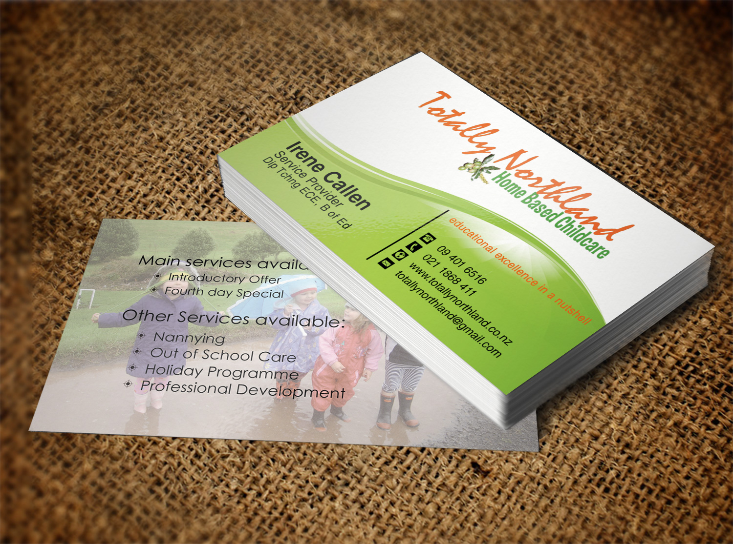Business Card Design by Lanka Ama for this project | Design: #7803635