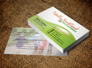 Business Card Design by Lanka Ama for this project | Design: #7803635