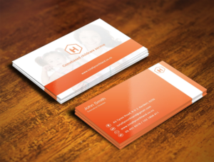 Design de Carte de Visite par Pram Shaw pour ce projet | Design : #7496456