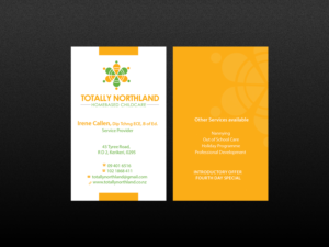 Design de Carte de Visite par Creations Box 2015 pour ce projet | Design : #7465895