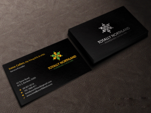 Business Card Design by Creations Box 2015 for this project | Design: #7465896