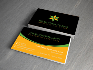 Business Card Design by Creations Box 2015 for this project | Design: #7465898