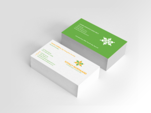 Business Card Design by Creations Box 2015 for this project | Design: #7465900