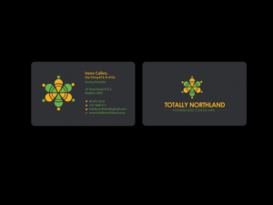 Business Card Design by Creations Box 2015 for this project | Design: #7465902