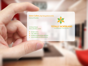 Business Card Design by Creations Box 2015 for this project | Design: #7465904