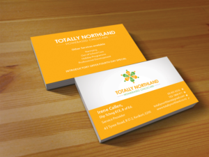 Business Card Design by Creations Box 2015 for this project | Design: #7465906