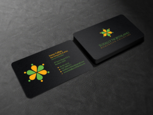 Business Card Design by Creations Box 2015 for this project | Design: #7465907