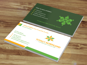 Business Card Design by Creations Box 2015 for this project | Design: #7465911