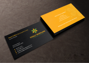 Business Card Design by Creations Box 2015 for this project | Design: #7465913