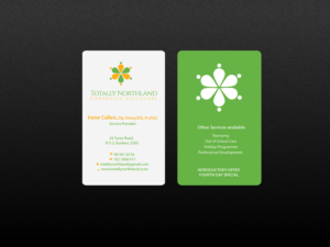 Business Card Design by Creations Box 2015 for this project | Design: #7465915