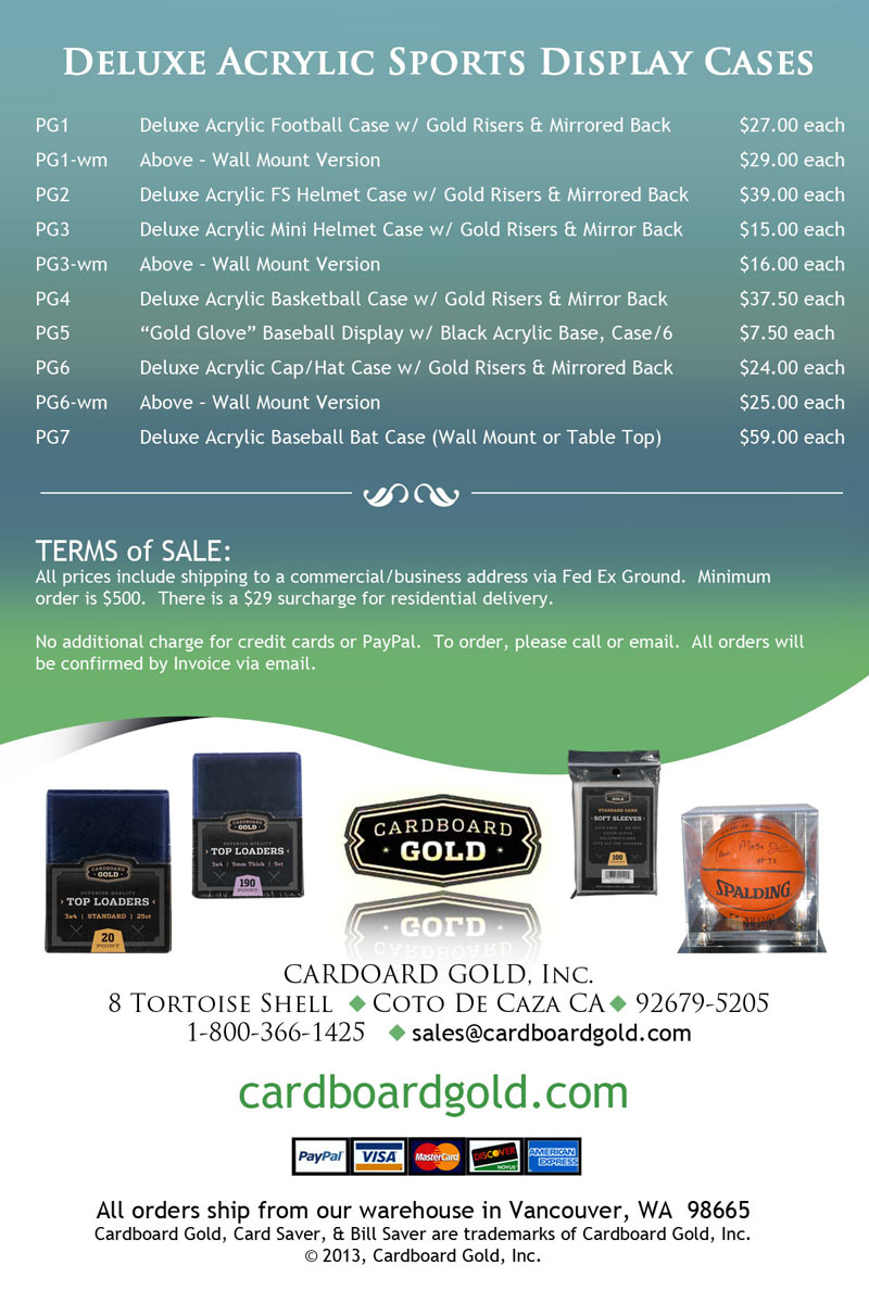 Flyer-Design von uk für Cardboard+Gold%2C+Inc. | Design #1879306