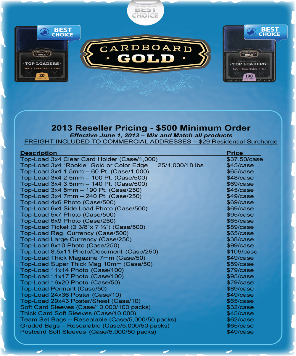 Diseño de Flyer por Abir Mukherjee para Cardboard+Gold%2C+Inc. | Diseño #1878351