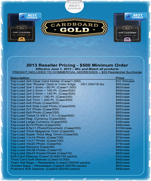 Flyer-Design von Abir Mukherjee für Cardboard+Gold%2C+Inc. | Design: #1878351