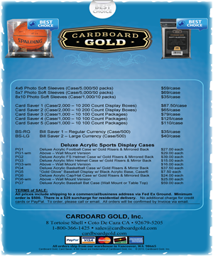 Flyer-Design von Abir Mukherjee für Cardboard+Gold%2C+Inc. | Design: #1878352