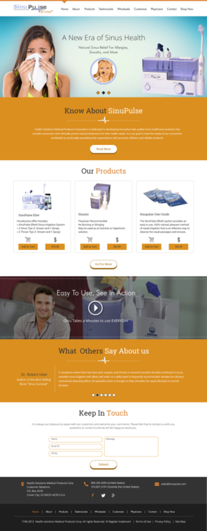 Web Design by rightway
