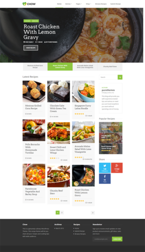 Web Design by Juniour