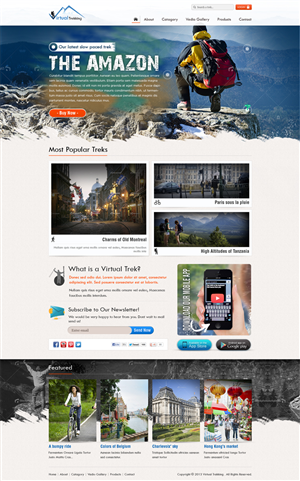 Web Design by Mayank Patel
