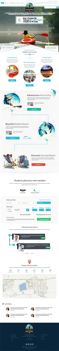 Web Design by Jacquelinemjdesign for Buddha Films | Design #1910485