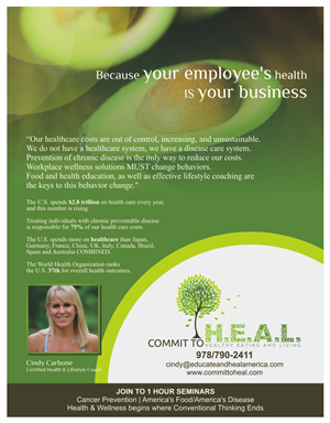 Brochure Design by barinix