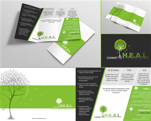 Brochure Design by deadPixel
