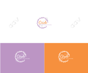 Logo-Design von GGV für Circle Birth Services  | Design: #7459368