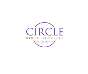 Logo-Design von Maher Sh für Circle Birth Services  | Design: #7477528