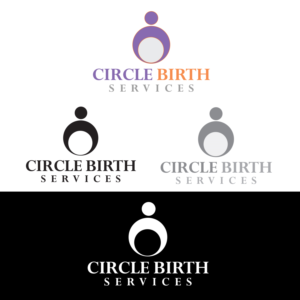 Logo-Design von uk für Circle Birth Services  | Design: #7474579