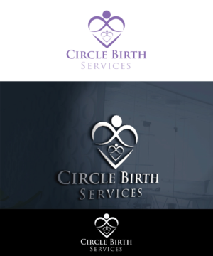 Logo-Design von joliau für Circle Birth Services  | Design: #7467002