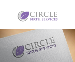 Logo-Design von niko für Circle Birth Services  | Design: #7471184