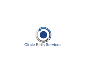 Logo Design by eddy for Circle Birth Services  | Design: #7460086