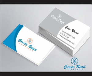 Logo Design by vIctor for Circle Birth Services  | Design: #7458725