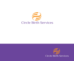 Logo-Design von instudio für Circle Birth Services  | Design: #7531006