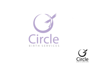 Logo Design by Aeidan for Circle Birth Services  | Design #7462723
