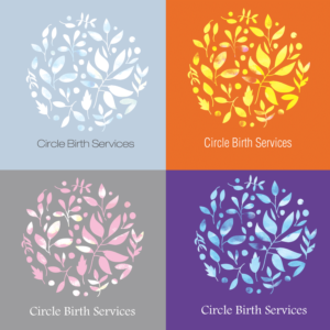 Logo Design by anirang for Circle Birth Services  | Design #7504367