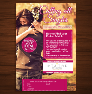 Flyer Design by Vivid Designz1 for this project | Design: #7476531