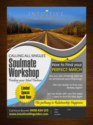 Flyer Design by creative.bugs for this project | Design: #7499511