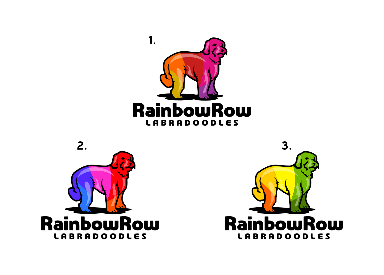 Logo Design by YOS for this project | Design #1890387