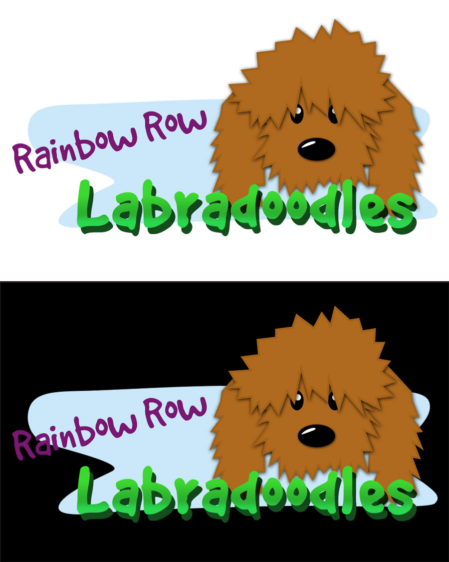 Logo Design by Nina Bain for this project | Design #1876898