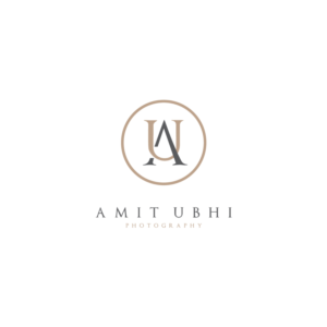 Diseño de Logo por yani hidayat para Amit Ubhi Photography | Diseño: #7723075