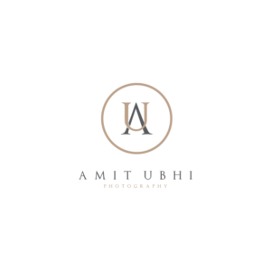 Logo Design by yani hidayat for Amit Ubhi Photography | Design: #7842846