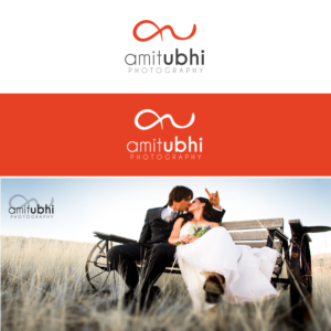 Diseño de Logo por Sharaan Momin para Amit Ubhi Photography | Diseño: #7723223