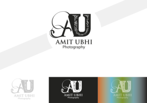 Diseño de Logo por nanocb72 para Amit Ubhi Photography | Diseño: #7607650