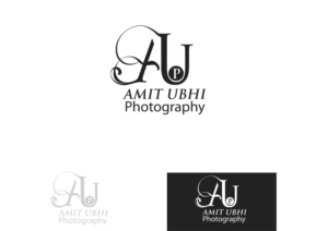Diseño de Logo por nanocb72 para Amit Ubhi Photography | Diseño: #7610465