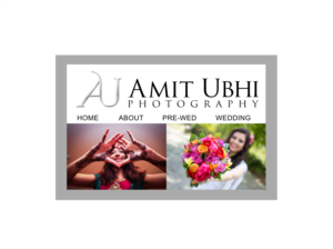 Diseño de Logo por andiacos para Amit Ubhi Photography | Diseño: #7633532