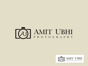 Logo Design by andiacos for Amit Ubhi Photography | Design: #7654436