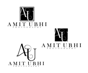 Diseño de Logo por meygekon para Amit Ubhi Photography | Diseño: #7748559