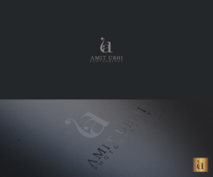 Diseño de Logo por Vetroff para Amit Ubhi Photography | Diseño: #7600410