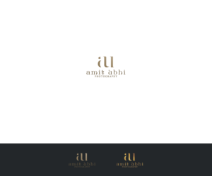 Diseño de Logo por Vetroff para Amit Ubhi Photography | Diseño: #7604489