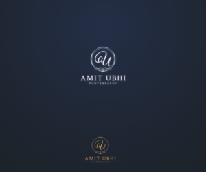 Diseño de Logo por Vetroff para Amit Ubhi Photography | Diseño: #7765778