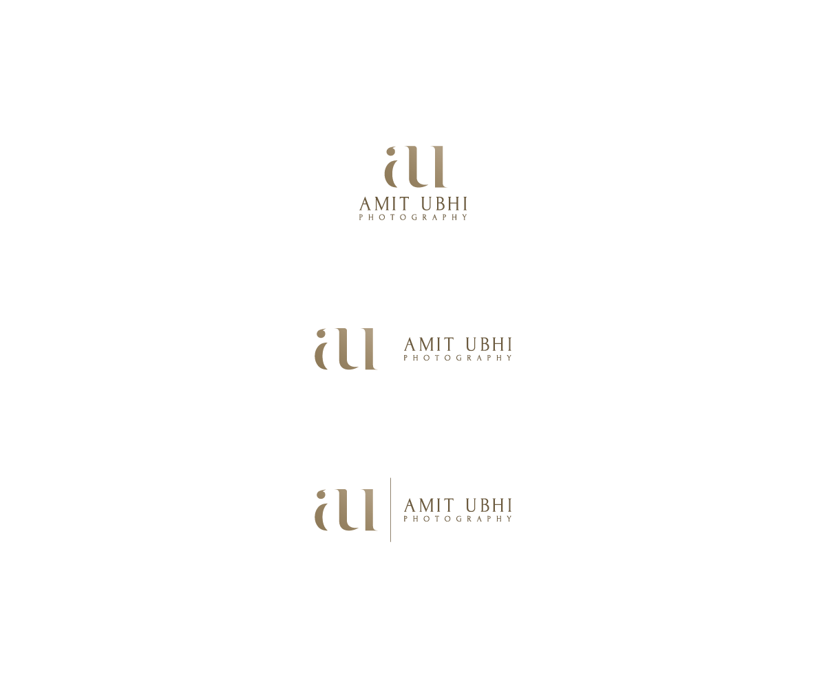 Design de Logo par Vetroff pour Amit Ubhi Photography | Design #7877415